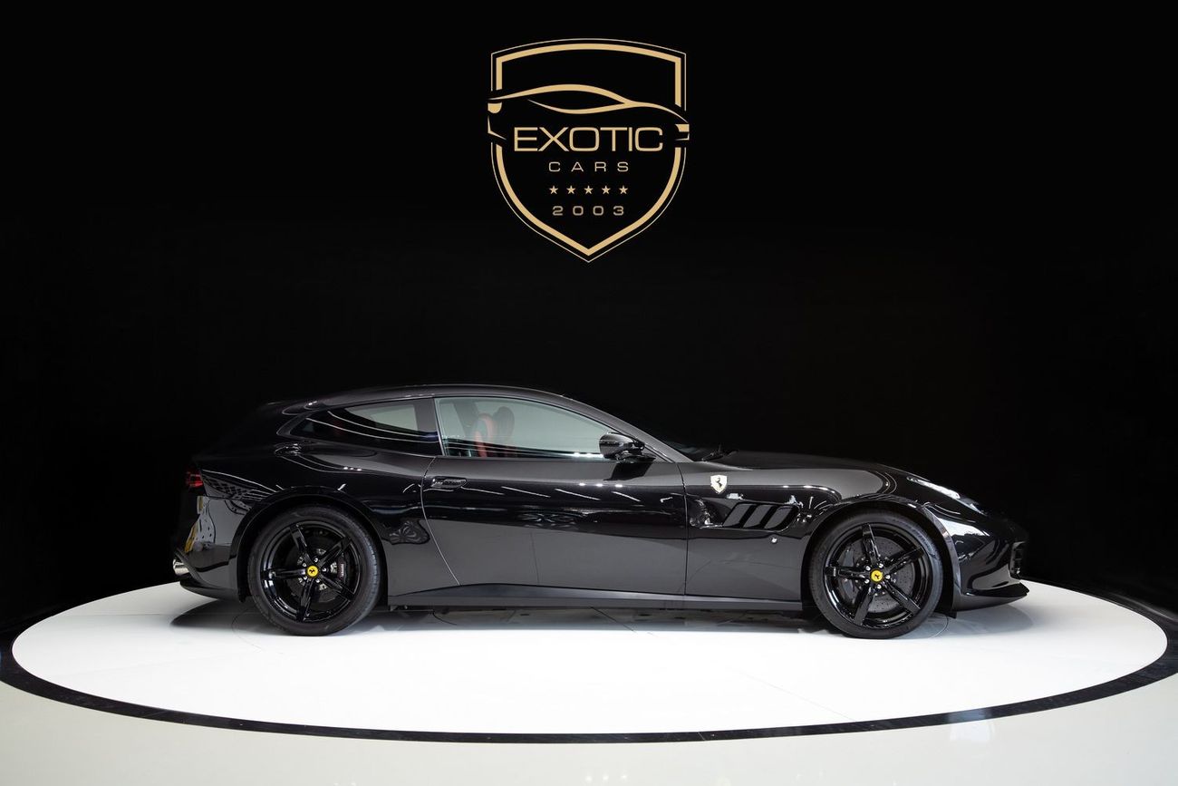 Ferrari GTC4 Lusso Ferrari GTC4LUSSO T V8