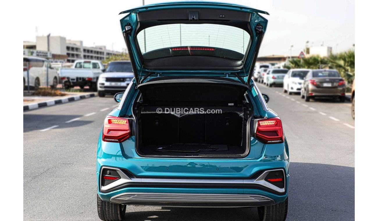 Audi Q2 2022 Audi Q2L e-tron Electric A/T - Full electric Crossover