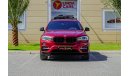 BMW X6 35i Exclusive F16