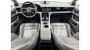 Porsche Taycan 2022 Porsche Taycan 4S Cross Turismo, August 2024 Porsche Warranty, Full Options, Low Kms, GCC