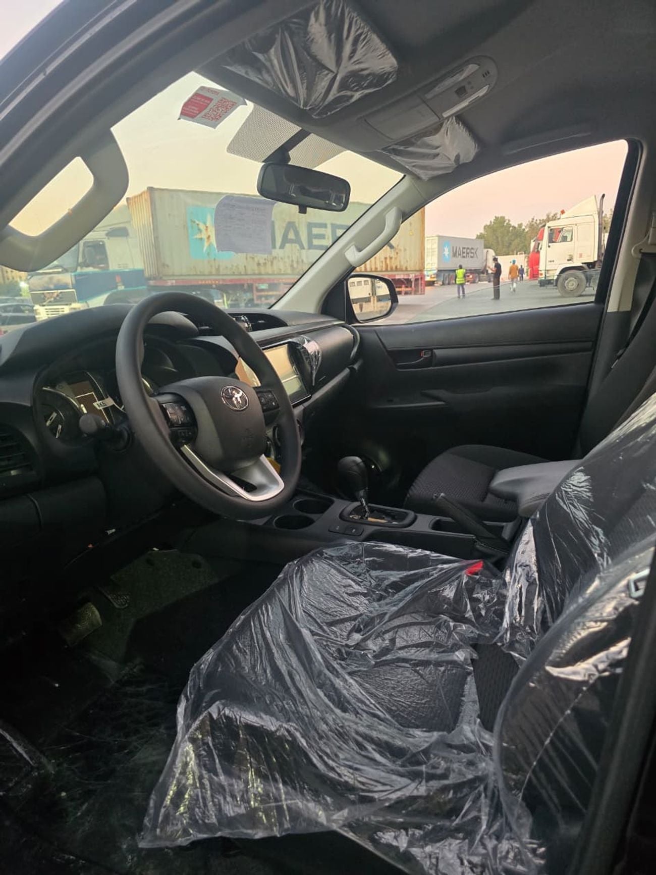 Toyota Hilux GLX