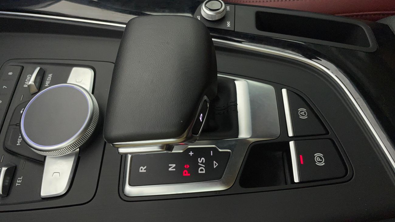 أودي A5 40 TFSI S LINE 2 | بدون دفعة مقدمة | اختبار القيادة في المنزل