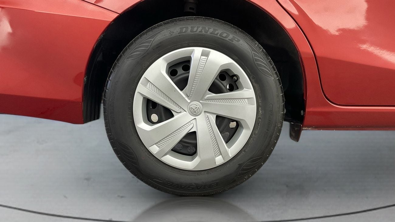 Toyota Yaris E | Guaranteed Warranty | 0 Down Payment