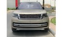 Land Rover Range Rover First Edition GCC Spec / With Warranty & Service