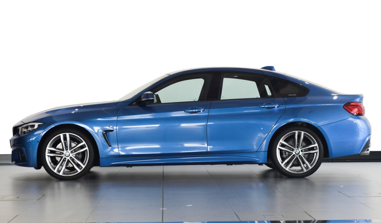 BMW 420i I