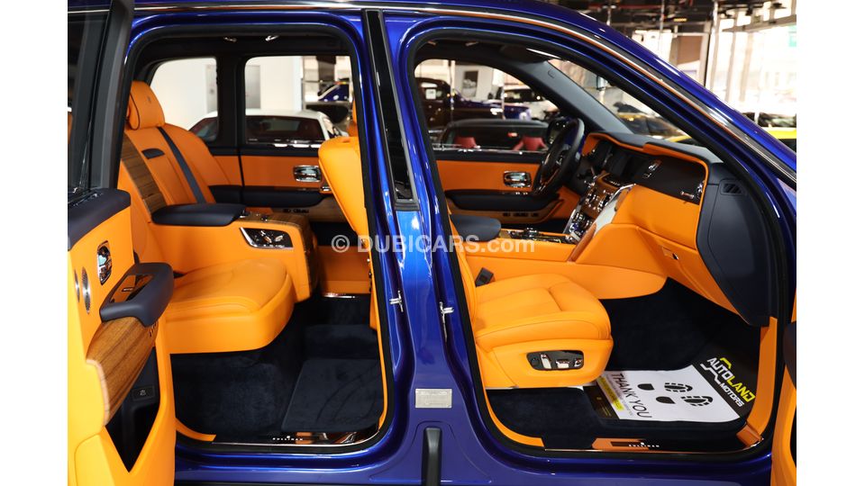 RollsRoyce Cullinan (Brand New, Shooting Starlight, Individual Rear