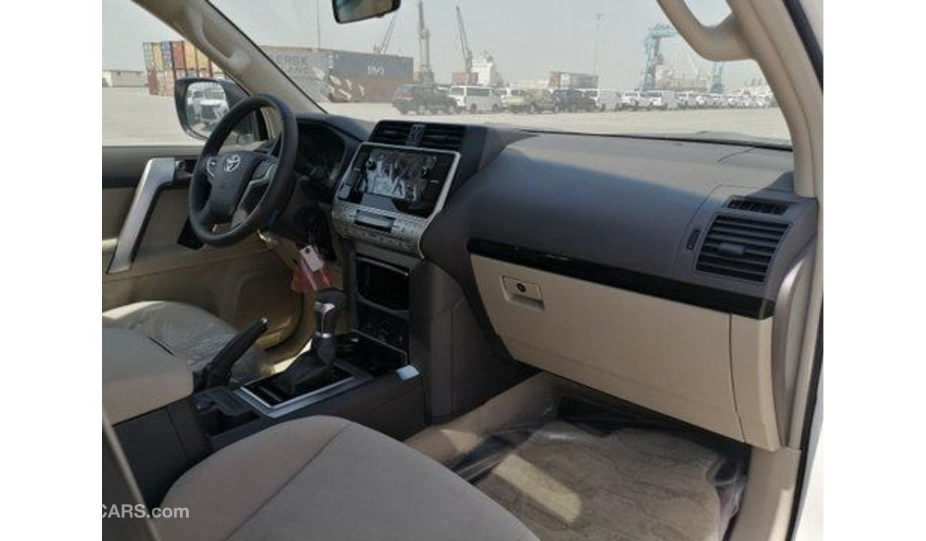 Toyota Prado TXL with Sunroof