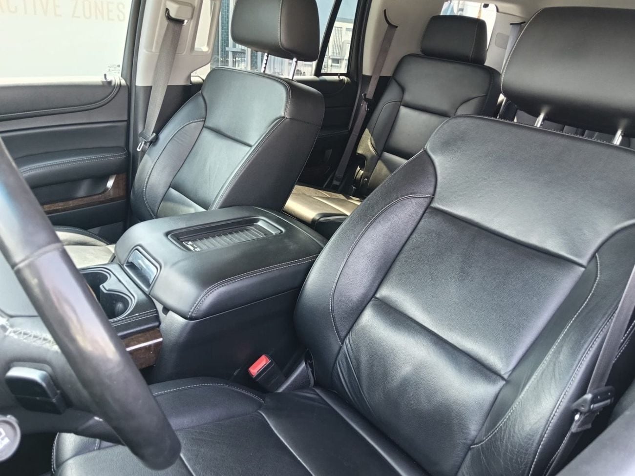 شيفروليه تاهو LT 5.3L RWD