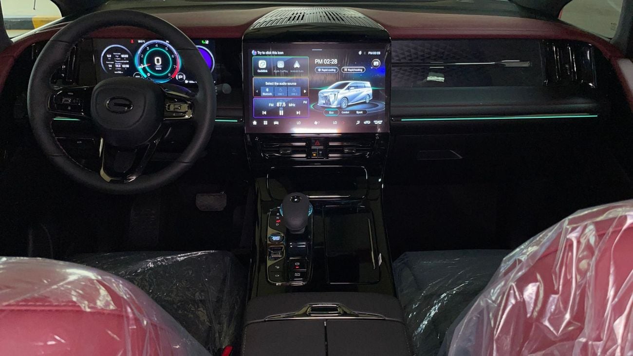 GAC M8 2L 2026 | 0 DP | 2431/Month | 30 Day Return | Service History