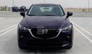 مازدا CX3 with Agency warranty; Mazda CX-3(GCC Specs)with (00566)