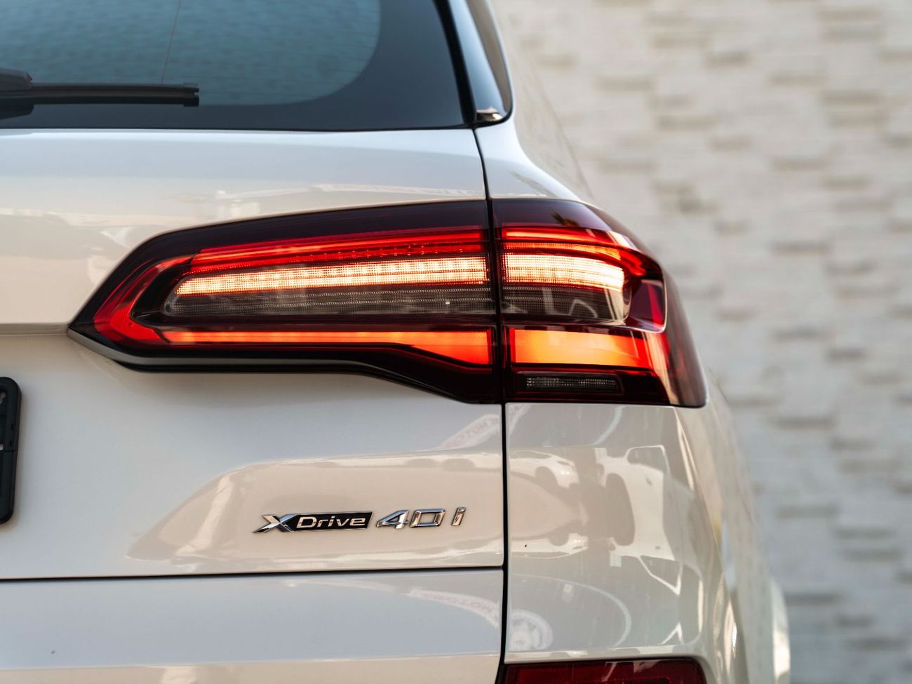 بي أم دبليو X5 40i M Sport 3.0L