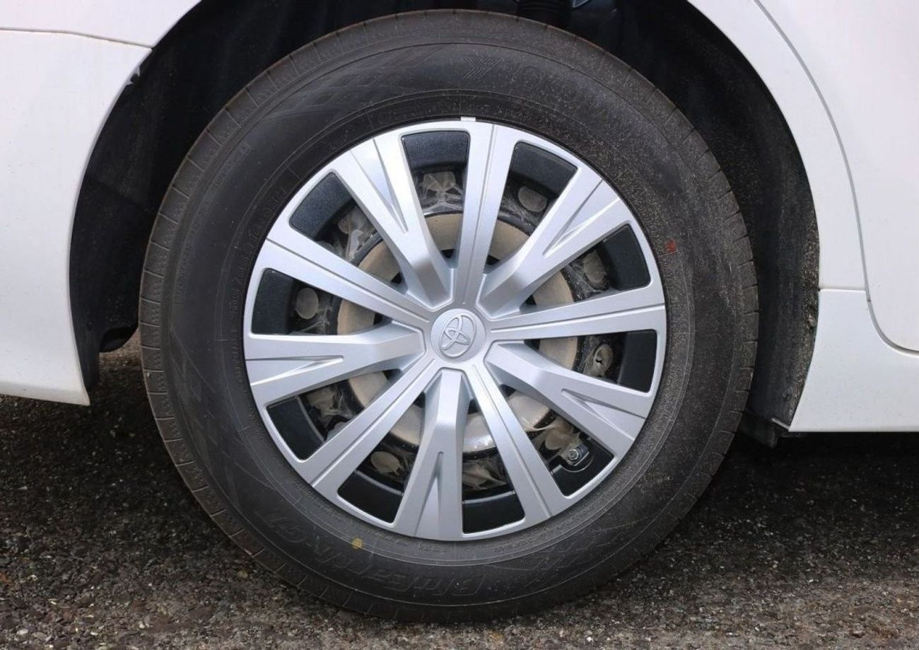 Toyota Camry TOYOTA CAMRY 2.5L PETROL AT 2024