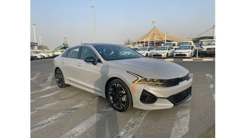 كيا K5 *Offer*2022 KIA K5 1.6L v4 TURBO GT_LINE / EXPORT ONLY