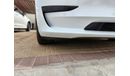 Tesla Model 3 Standard plus
