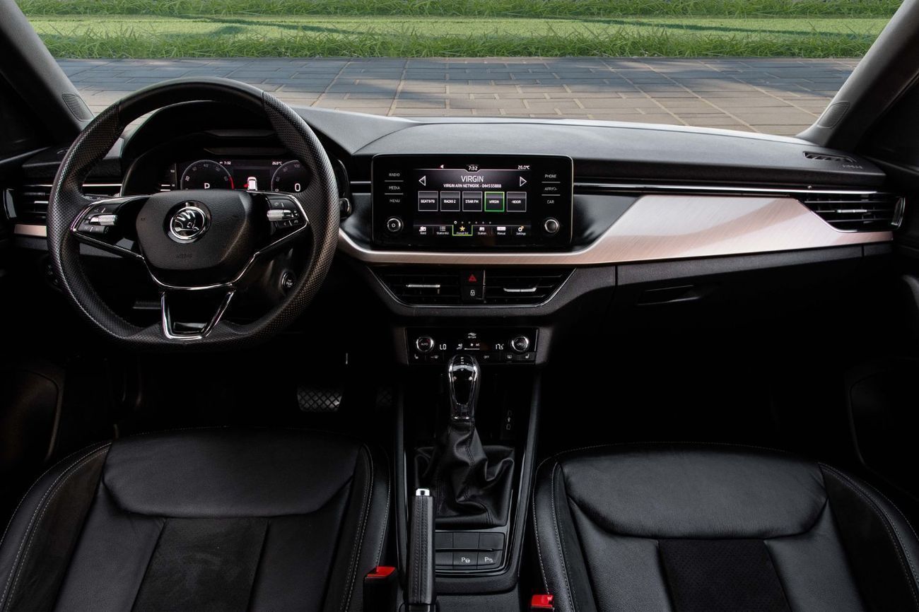 Skoda Scala STYLE | 1,136 P.M | 0% Downpayment | SKODA WARRANTY!