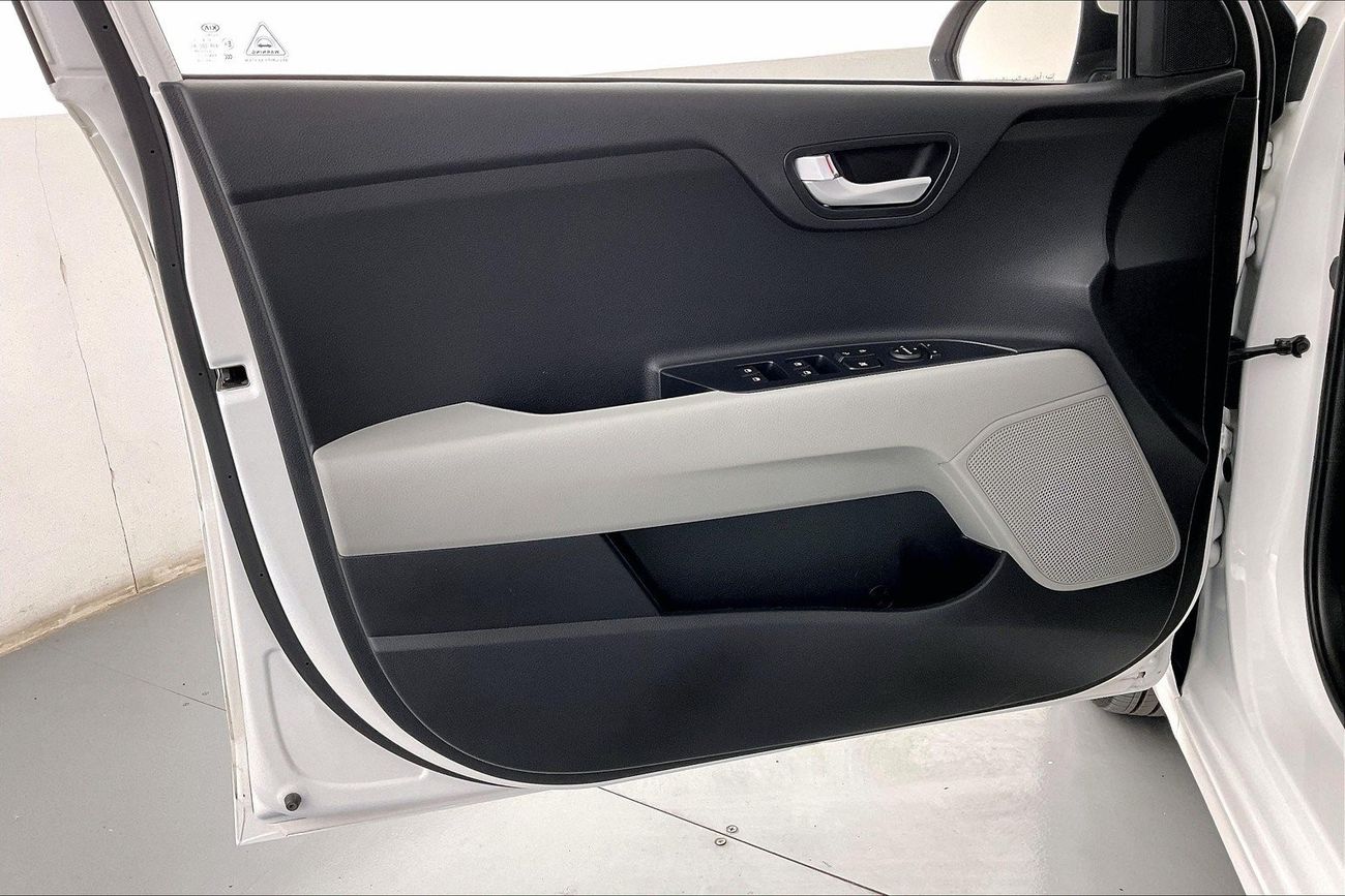 Kia Rio LX| 1 year free warranty | Flood Free