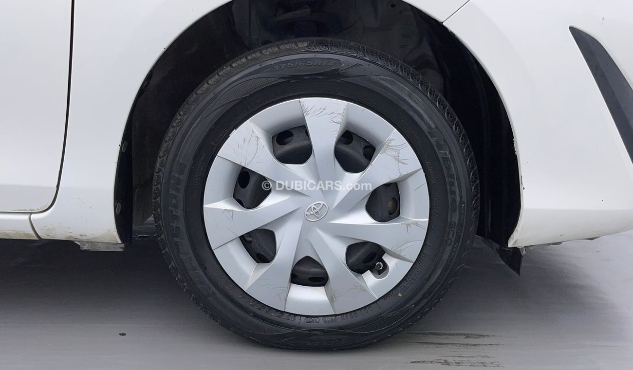 تويوتا يارس E 1.5 | بدون دفعة مقدمة | اختبار قيادة مجاني للمنزل