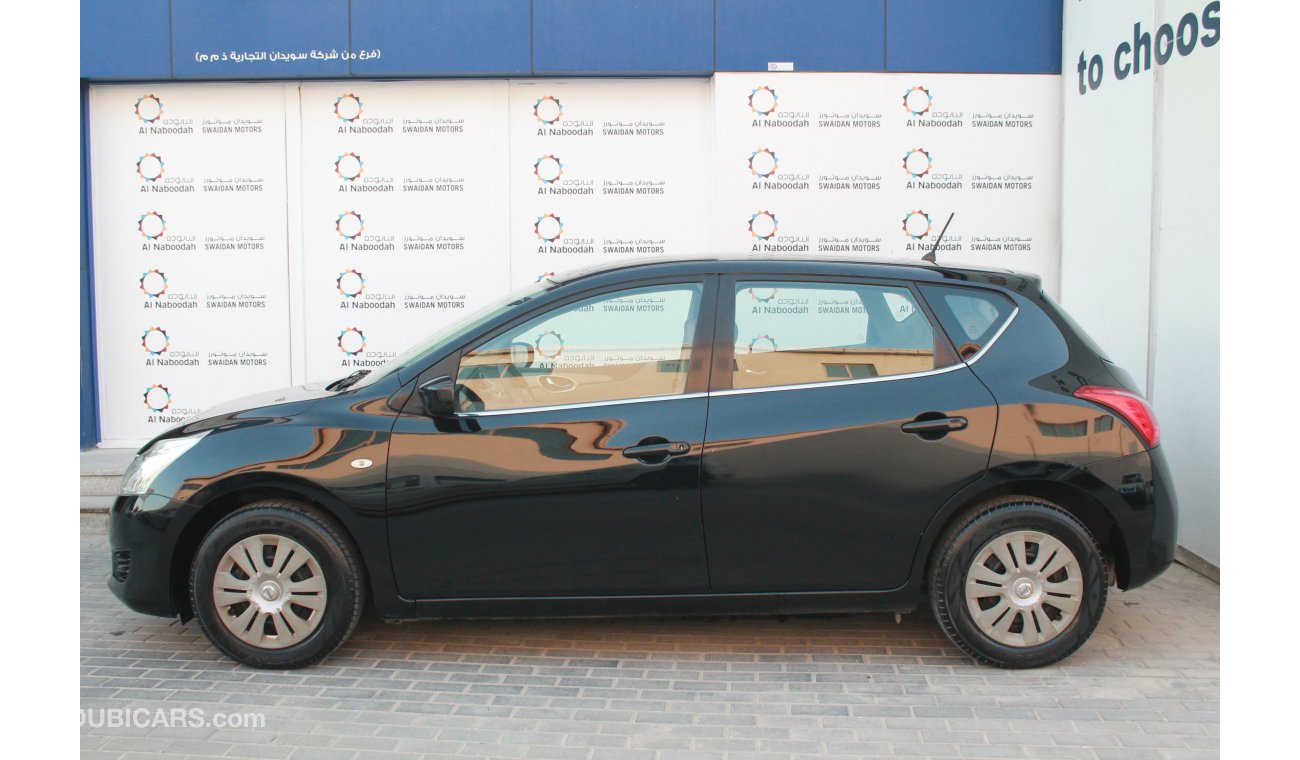 Nissan Tiida 1.6L S 2014 MODEL WITH WARRANTY