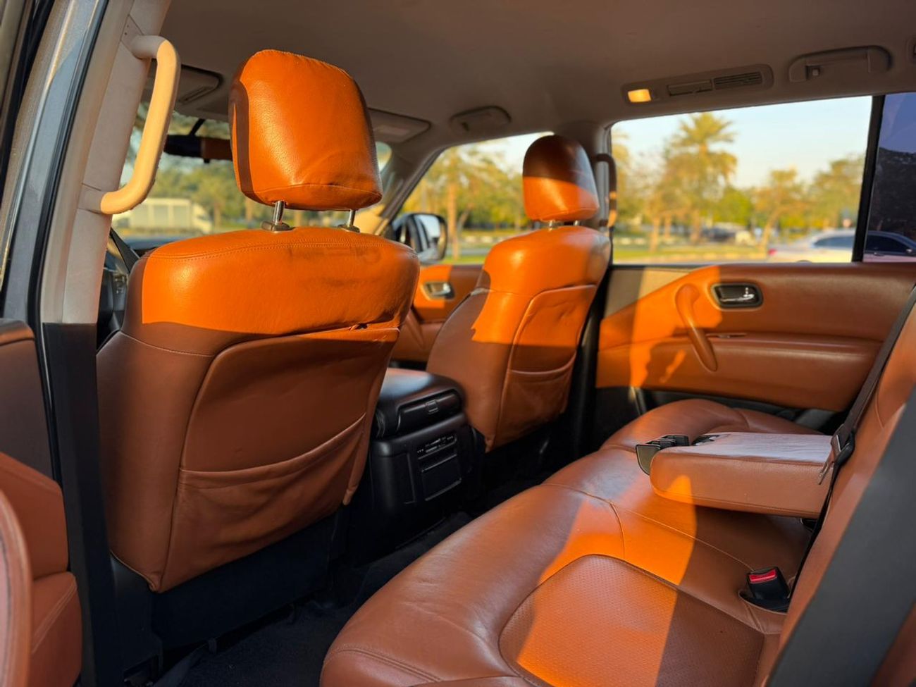 Nissan Patrol SE T3 5.6L