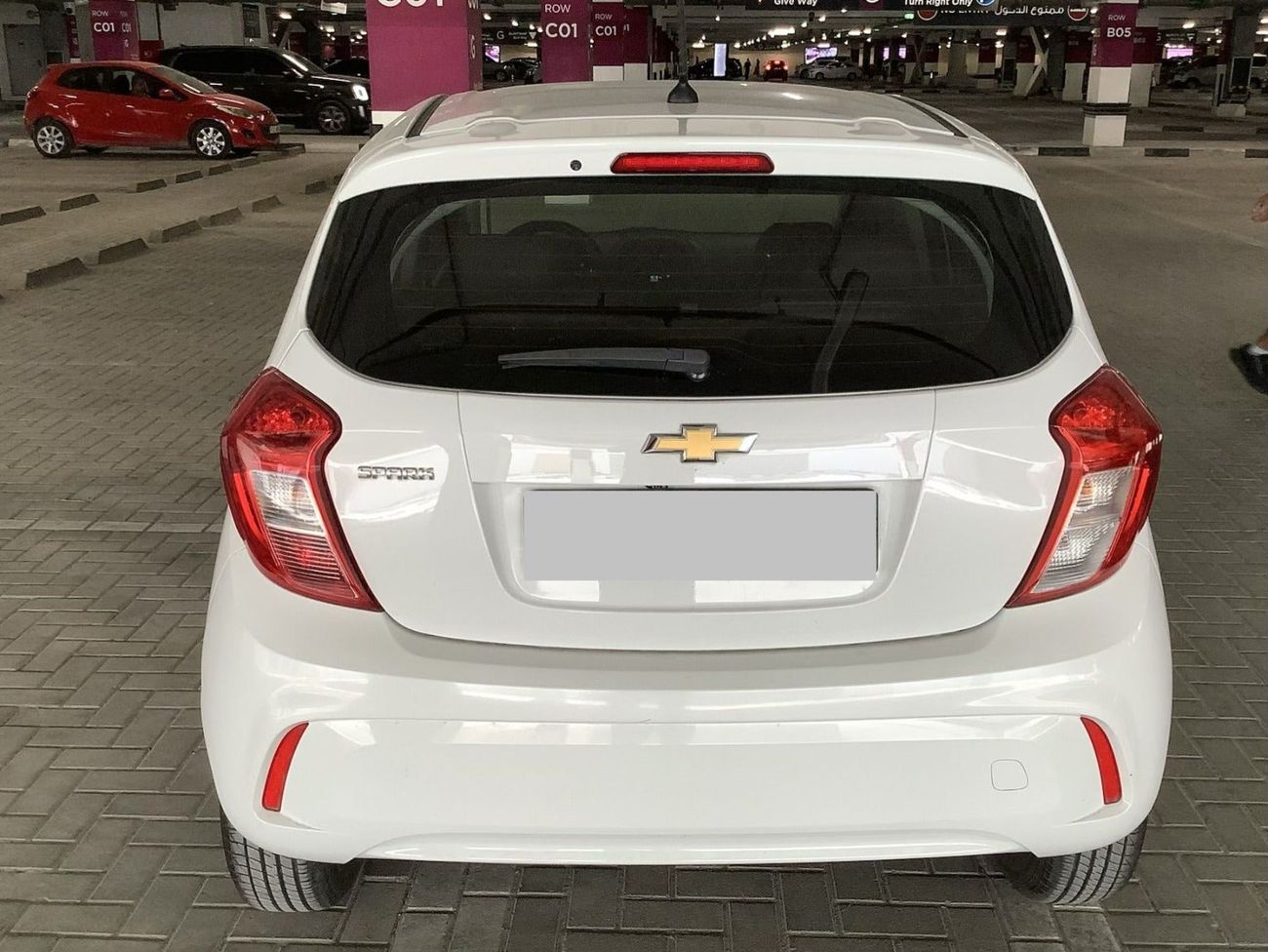 Chevrolet Spark LS 1.4L LS 1.4 | Zero Down Payment | Home Test Drive