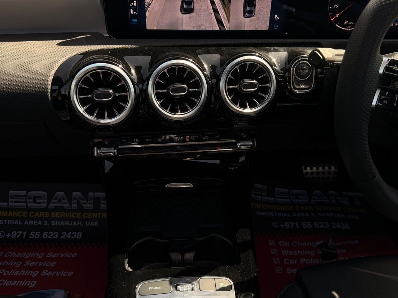 مرسيدس بنز CLA 200 Export from Australia