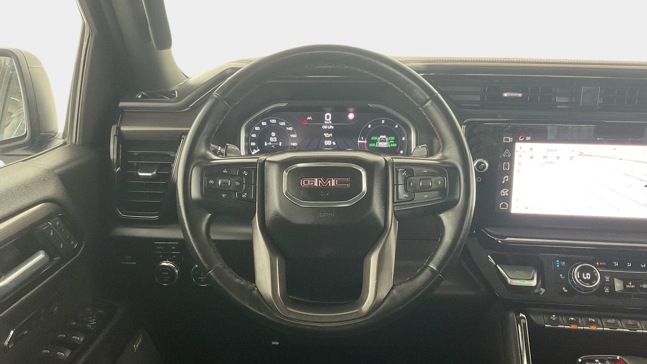 GMC Sierra 1500 CREWCAB AT4 | Guaranteed Warranty | 0 Down Payment