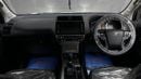 Toyota Prado GXR Toyota prado 2022 grey full options RHD