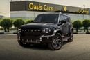 جيتور T2 Luxury Plus 2025 GCC Specs Full Service History Low Mileage 2.0L Turbo 4 Cylinders