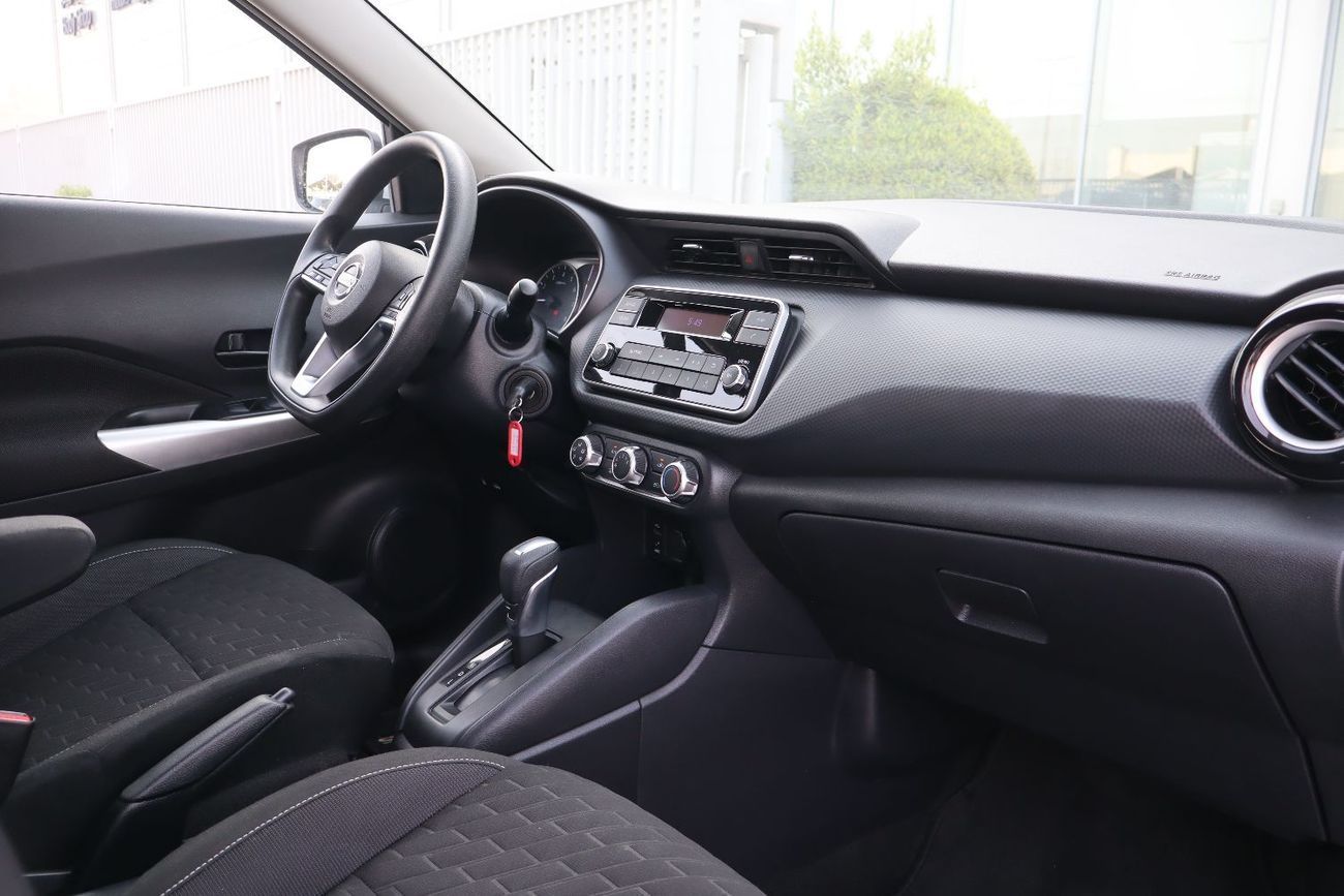 Nissan Kicks S 1.6L
