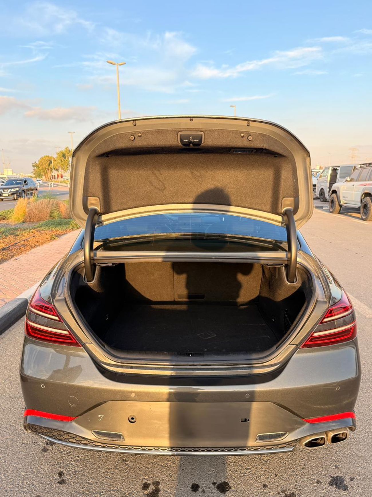 Genesis G70 Platinum 2.0L AWD