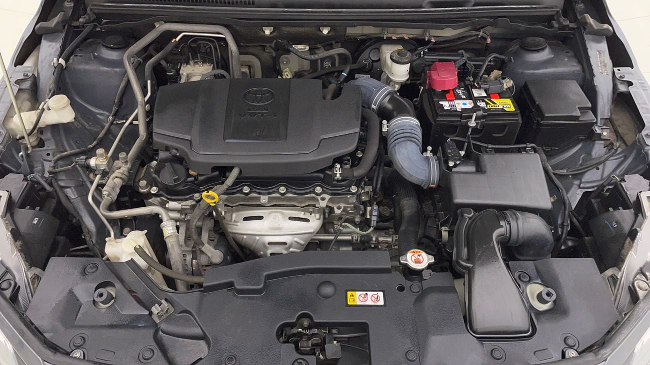 تويوتا يارس E 1.5 | بدون دفعة مقدمة | اختبار القيادة في المنزل