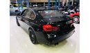 BMW 330i i - 2017 - one year warranty