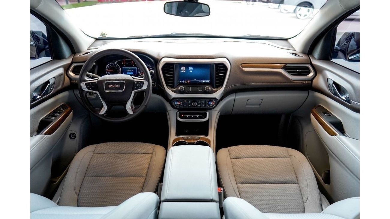 جي أم سي أكاديا