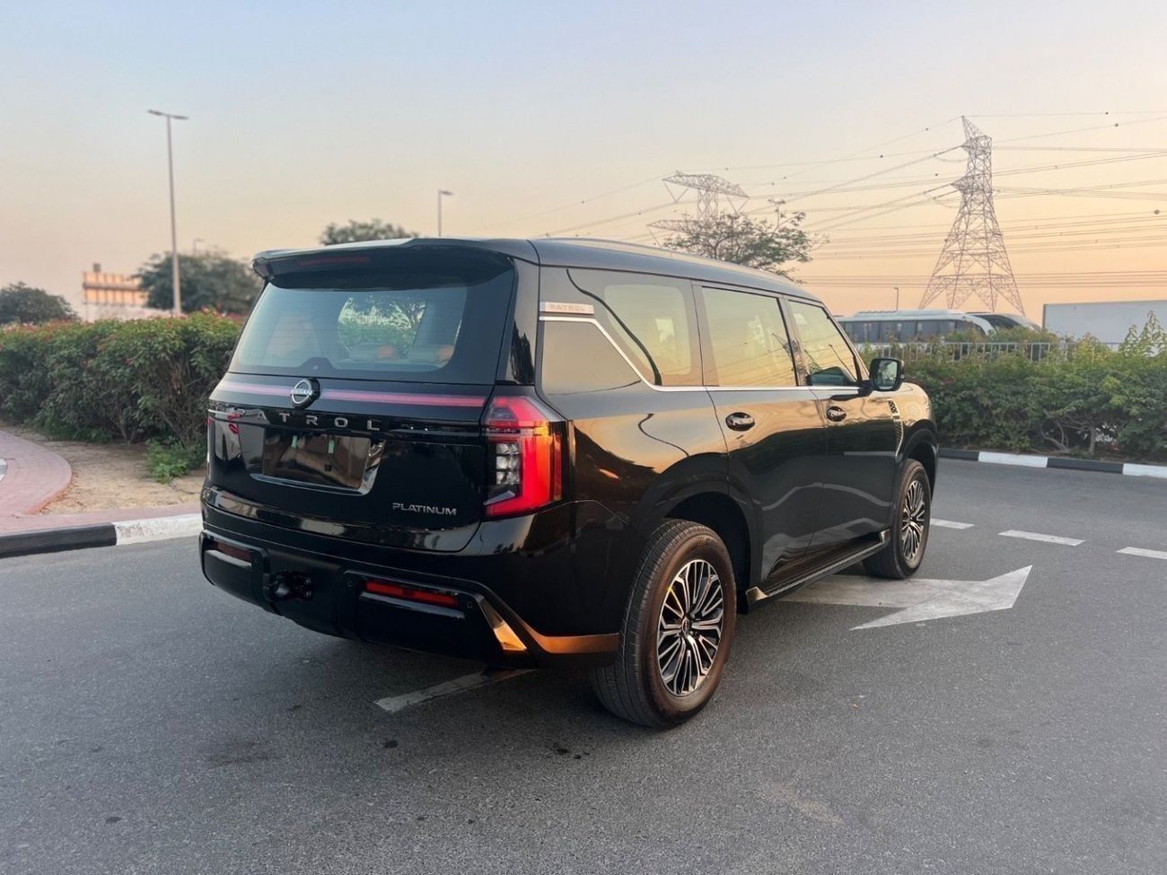 Nissan Patrol | EXPORT