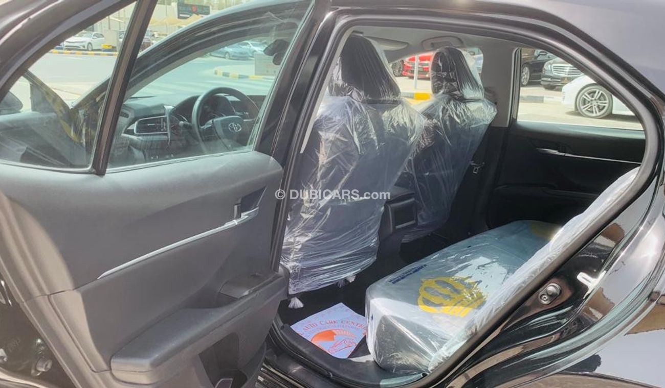 Toyota Camry SE Sports Edition