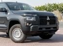 Mitsubishi L200 2025 Mitsubishi L200 GL 2.4L - Manual - Grey Inside Black | Export Only