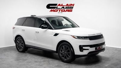 Land Rover Range Rover Sport SE P360 - 2024 - American Specs - Clean Title