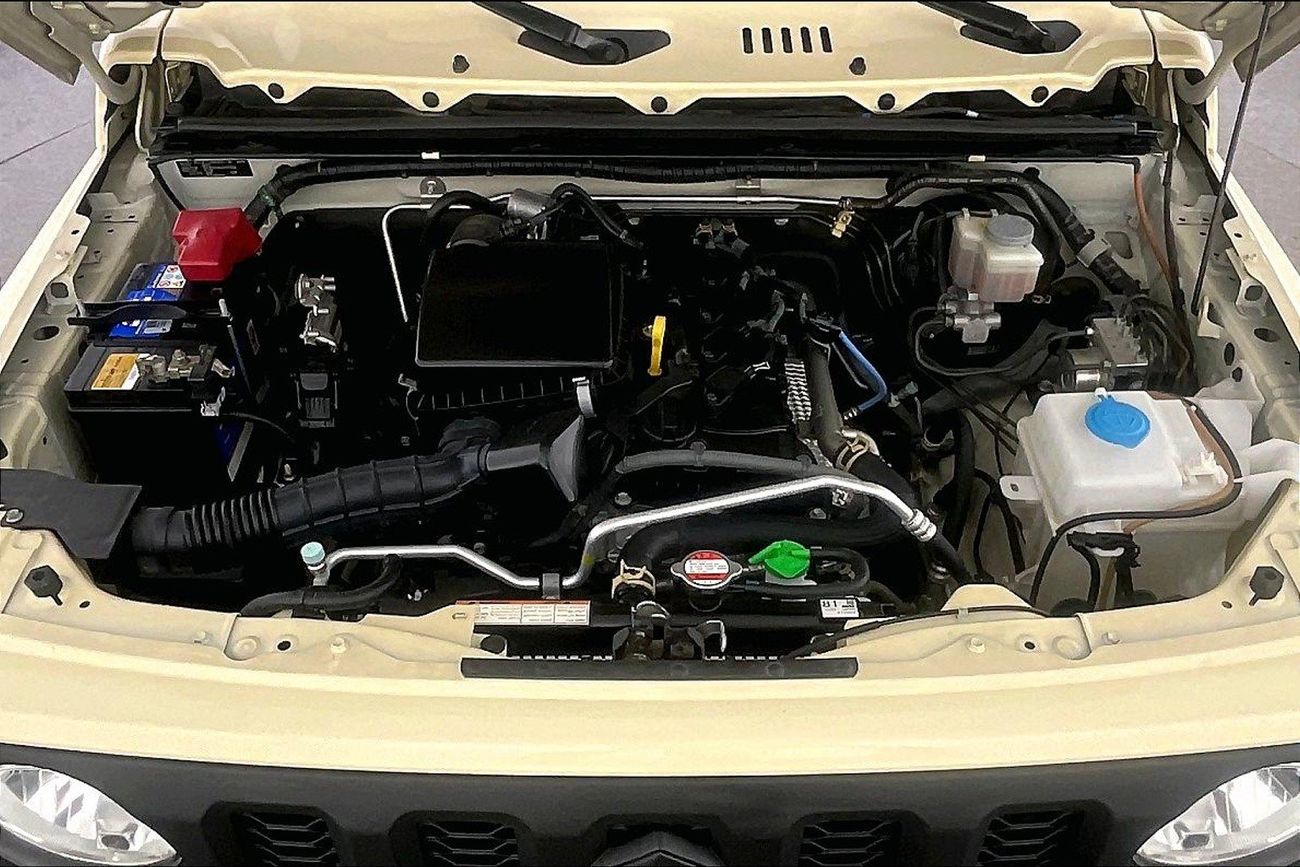 Suzuki Jimny GL | Guaranteed Warranty | 0 Down Payment