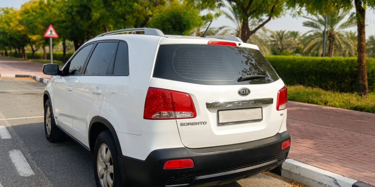 Kia Sorento LX