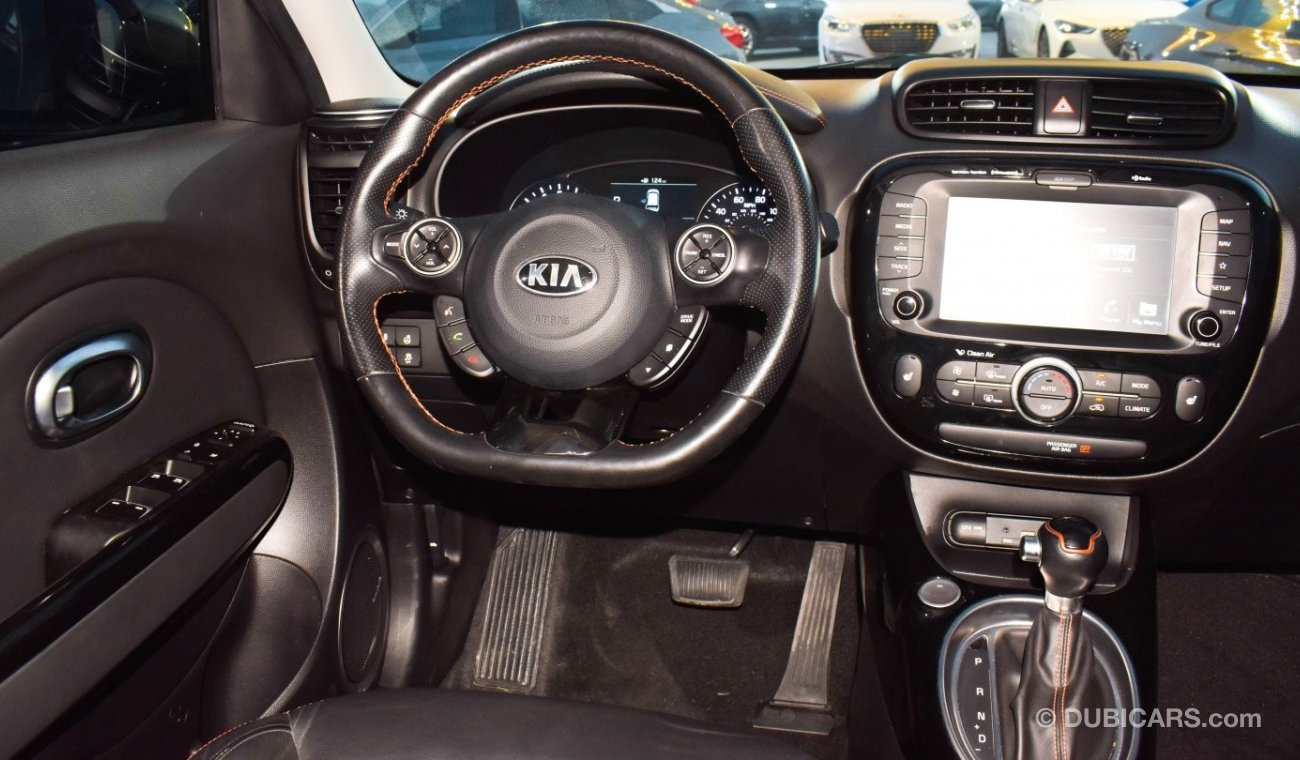 Kia Soul LX