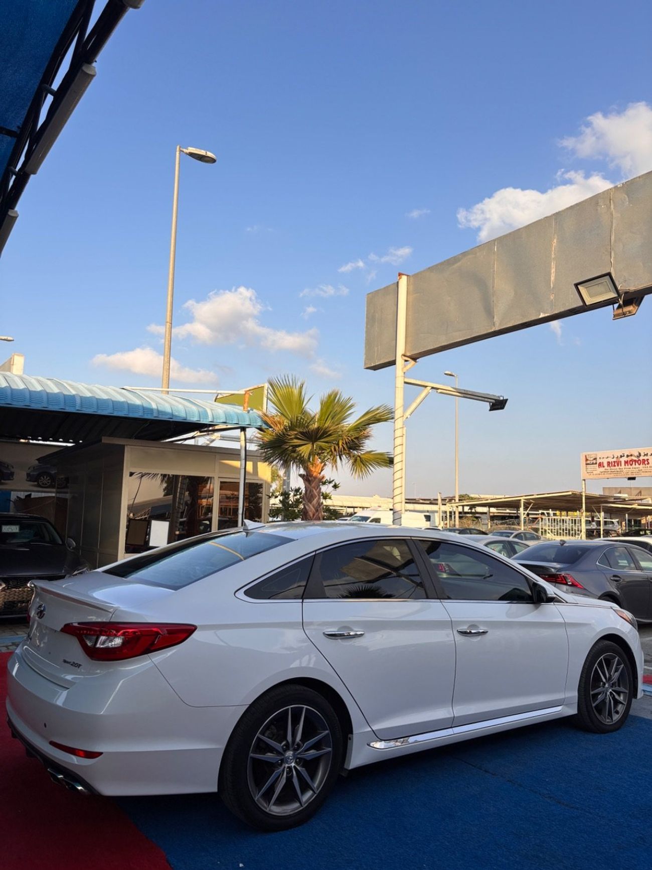 Hyundai Sonata Sport 2.0L