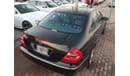 مرسيدس بنز E 500 موديل 2005وارد اليابان السياره حاله ممتازه جدا فل اوبشن فتحه وجلد وتحكم كهربي كامل ومتبت سرعه ونفيجش