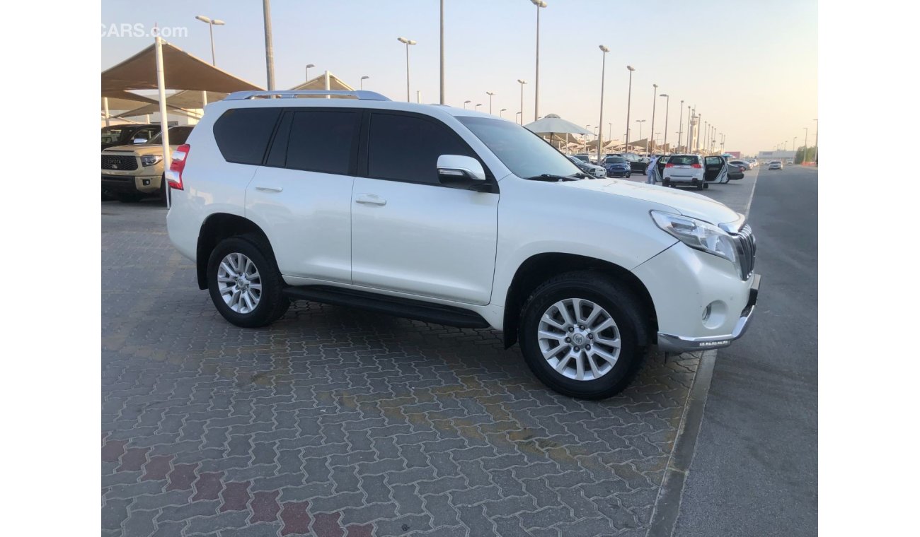 Toyota Prado GCC VXR 4V