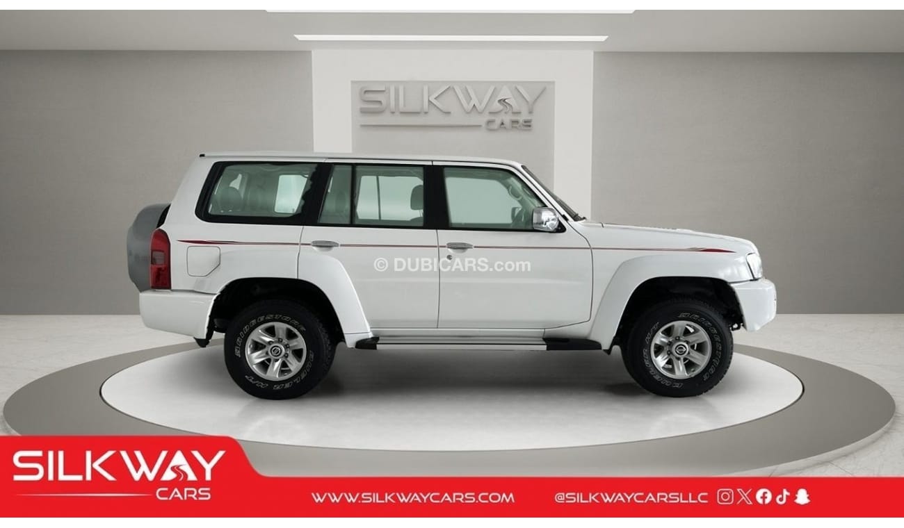 Nissan Patrol Safari 2023 Nissan Patrol Safari S (Y62) - Fully Loaded 4.8L Off-road Majesty! (Export)