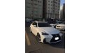 Lexus IS300 LEXUS IS 300 >< F SPORT >< FULL OPTION /// MODEL 2017 /// LOW MILEAGE /// WITH RADAR , LEATHER SEAT 