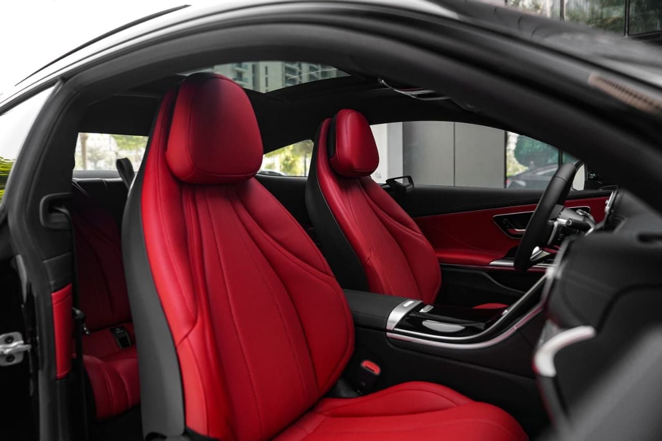 Mercedes-Benz CLE 300 Coupe