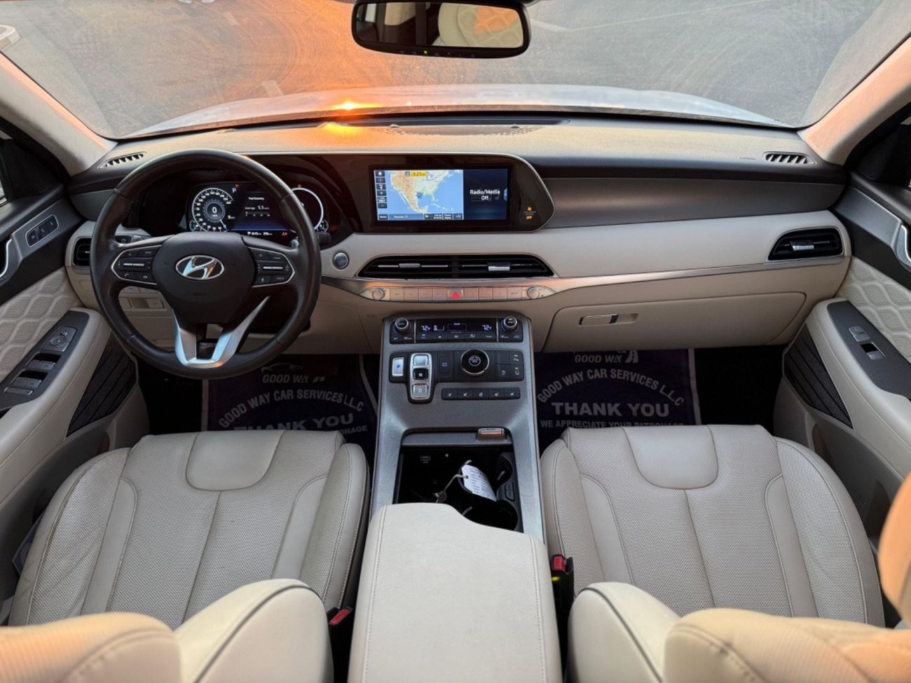 هيونداي باليساد Hyundai palisade Limited Full Option