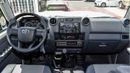 Toyota Land Cruiser Pick Up 4.0L V6 Double Cabin M/T