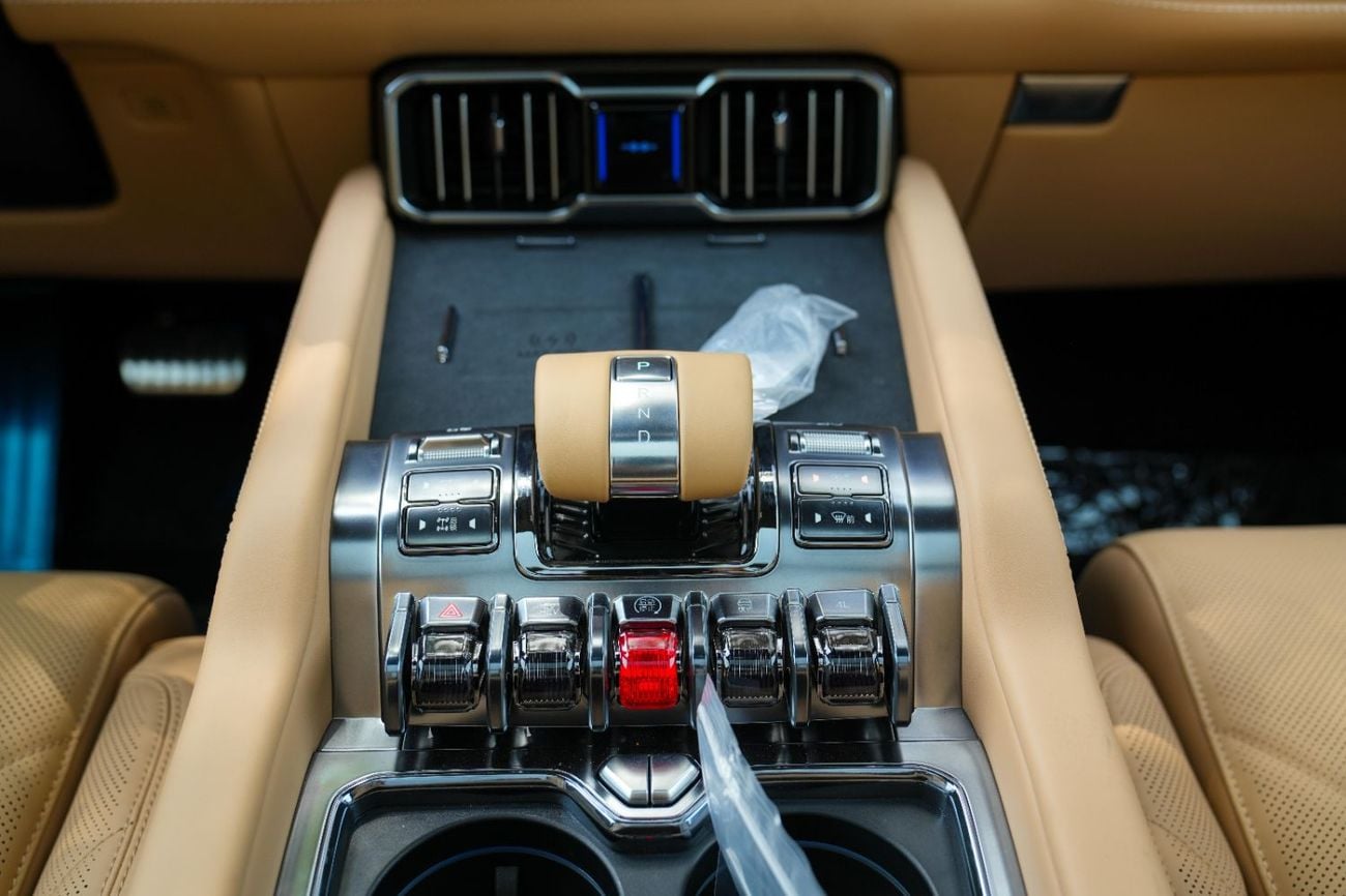 BYD Leopard 8 Leopard 8 Ultra