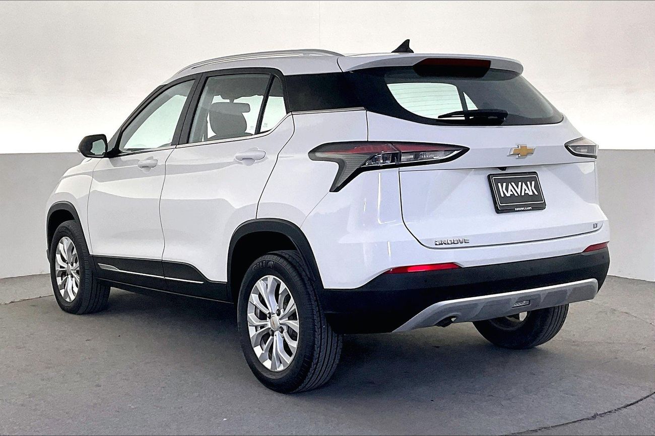 شيفروليه جروف LT | شامل الضمان | 0 ﺪﻔﻋﺓ ﺃﻮﻟﻯ